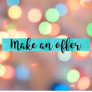 See something you like? Make an offer or bundle!